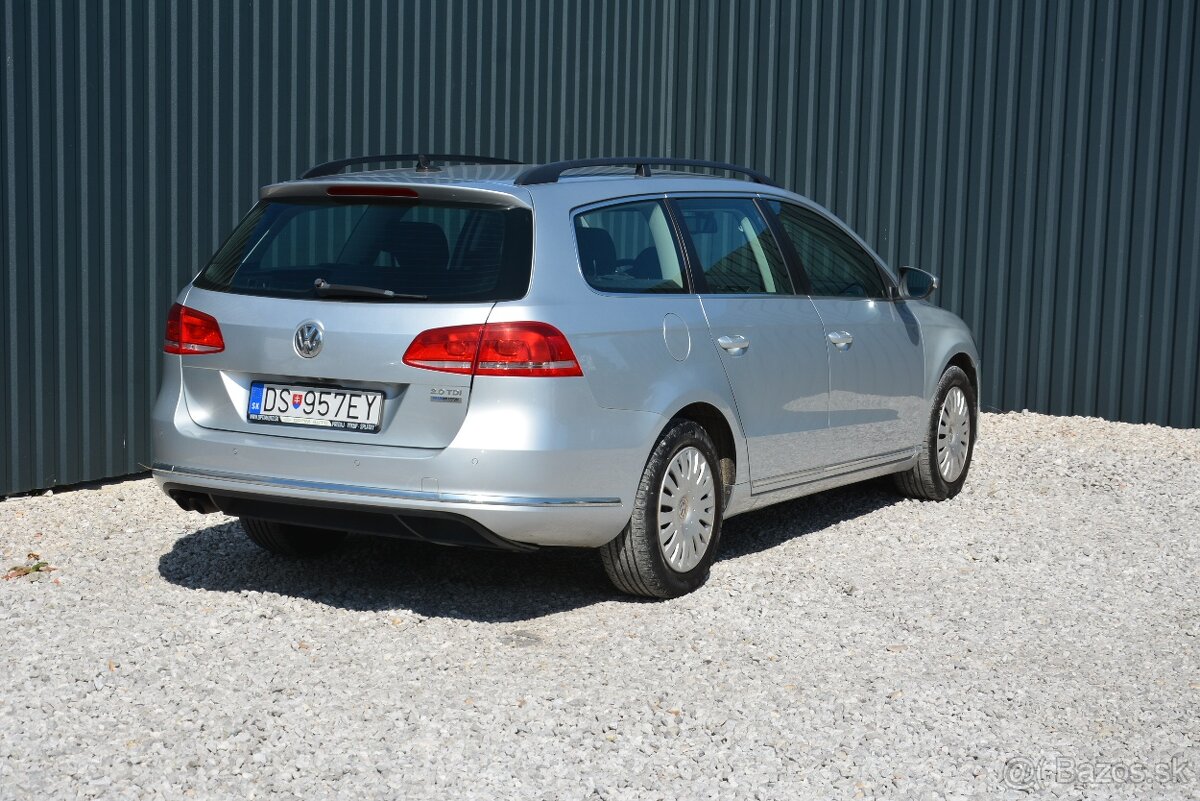 Volkswagen Passat Variant 2.0 TDI – stočené km - 3