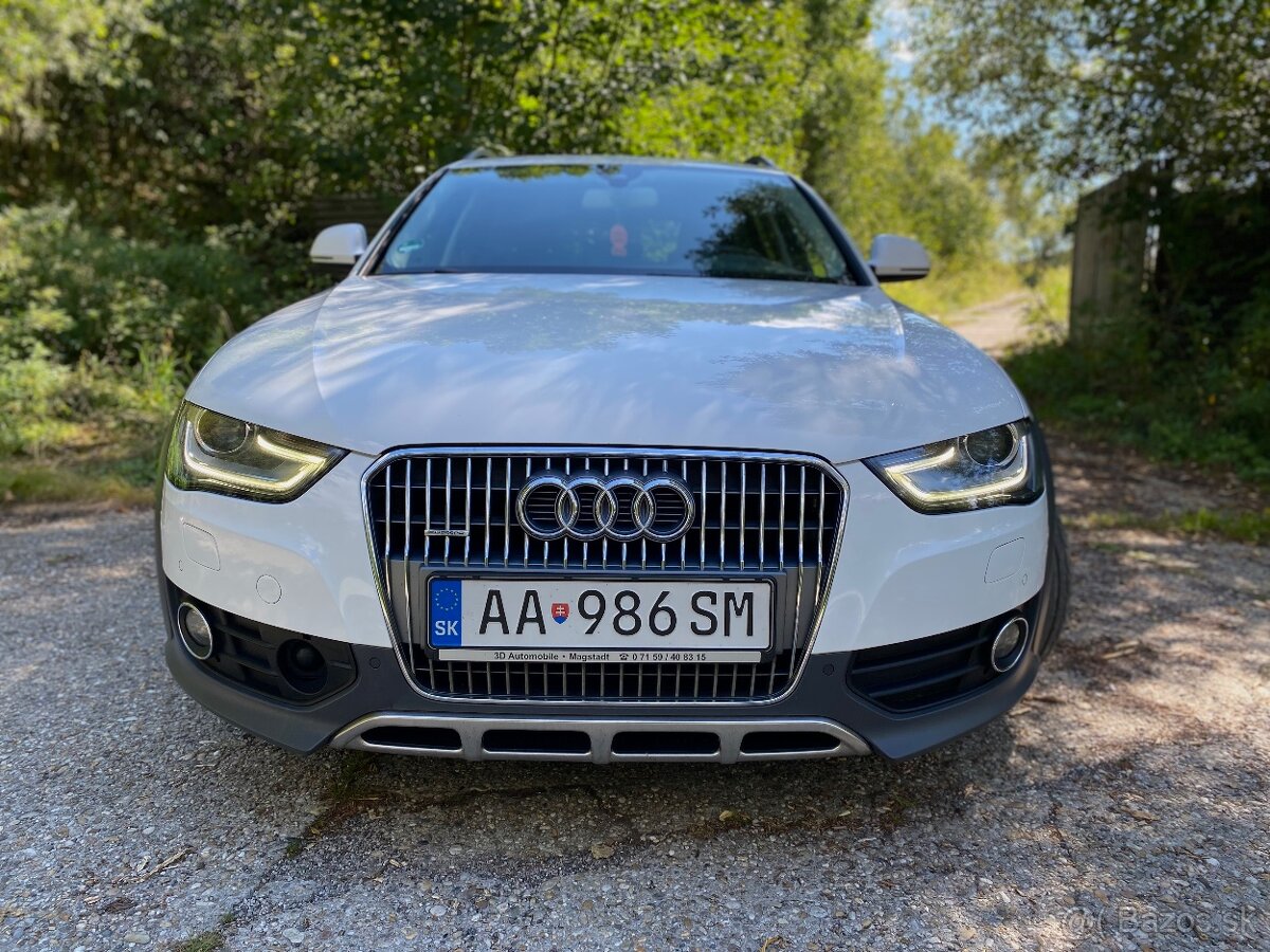 A4 Allroad Quattro - 3