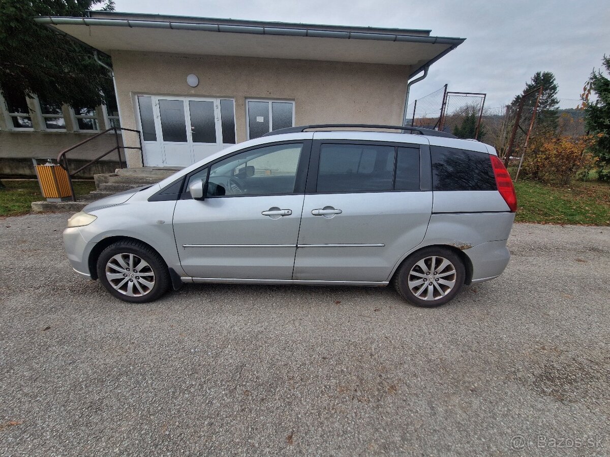 Mazda 5 1.8 85kw 2005 - 3