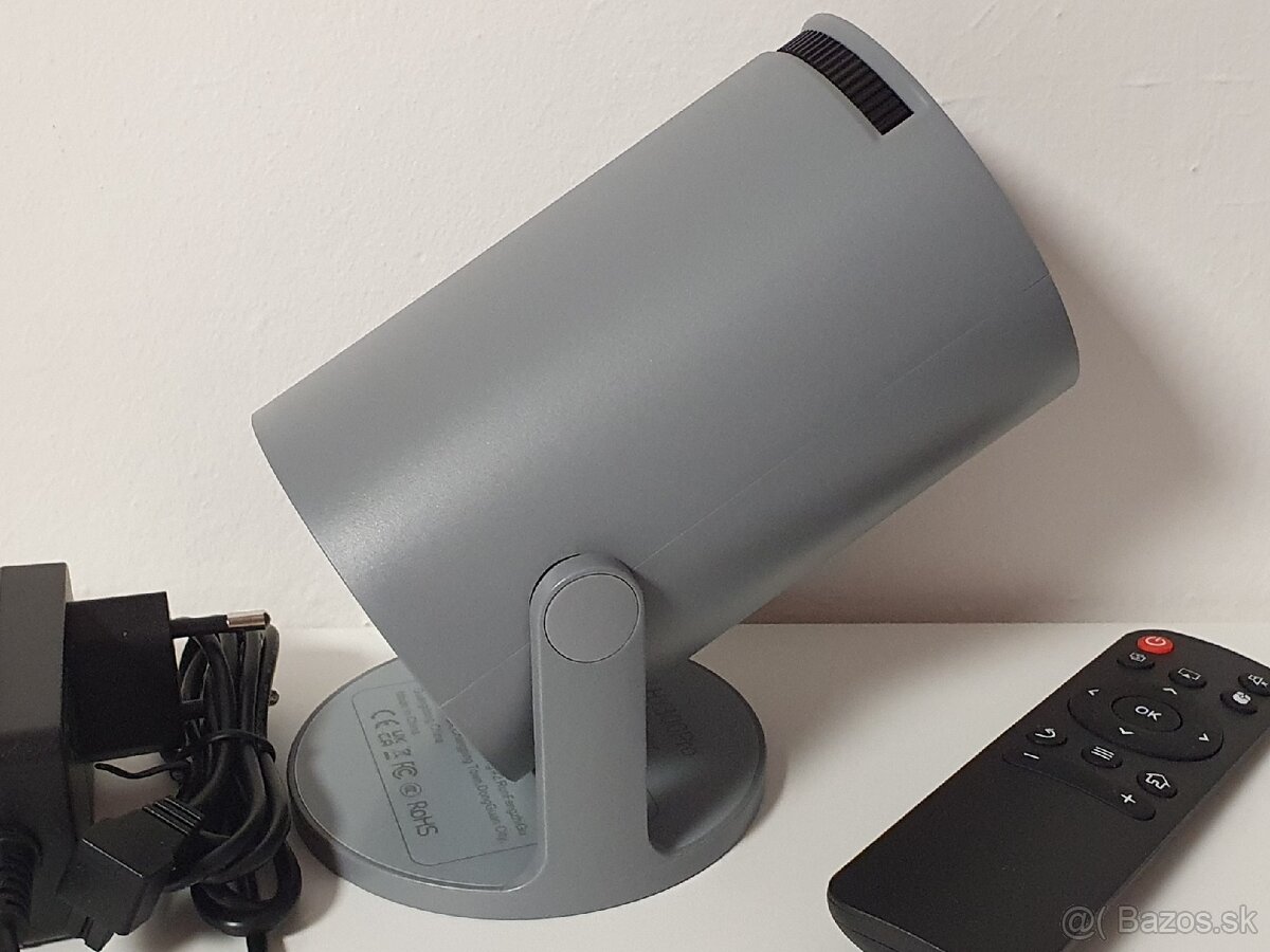 Magcubic HY 300 Pro - nový android projektor - 3