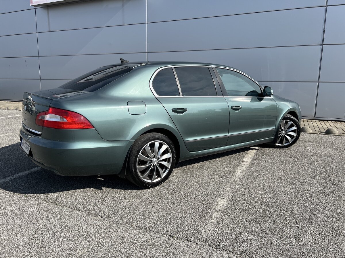 Škoda Superb 1.6 TDi 77kW Elegance GreenLine - 3