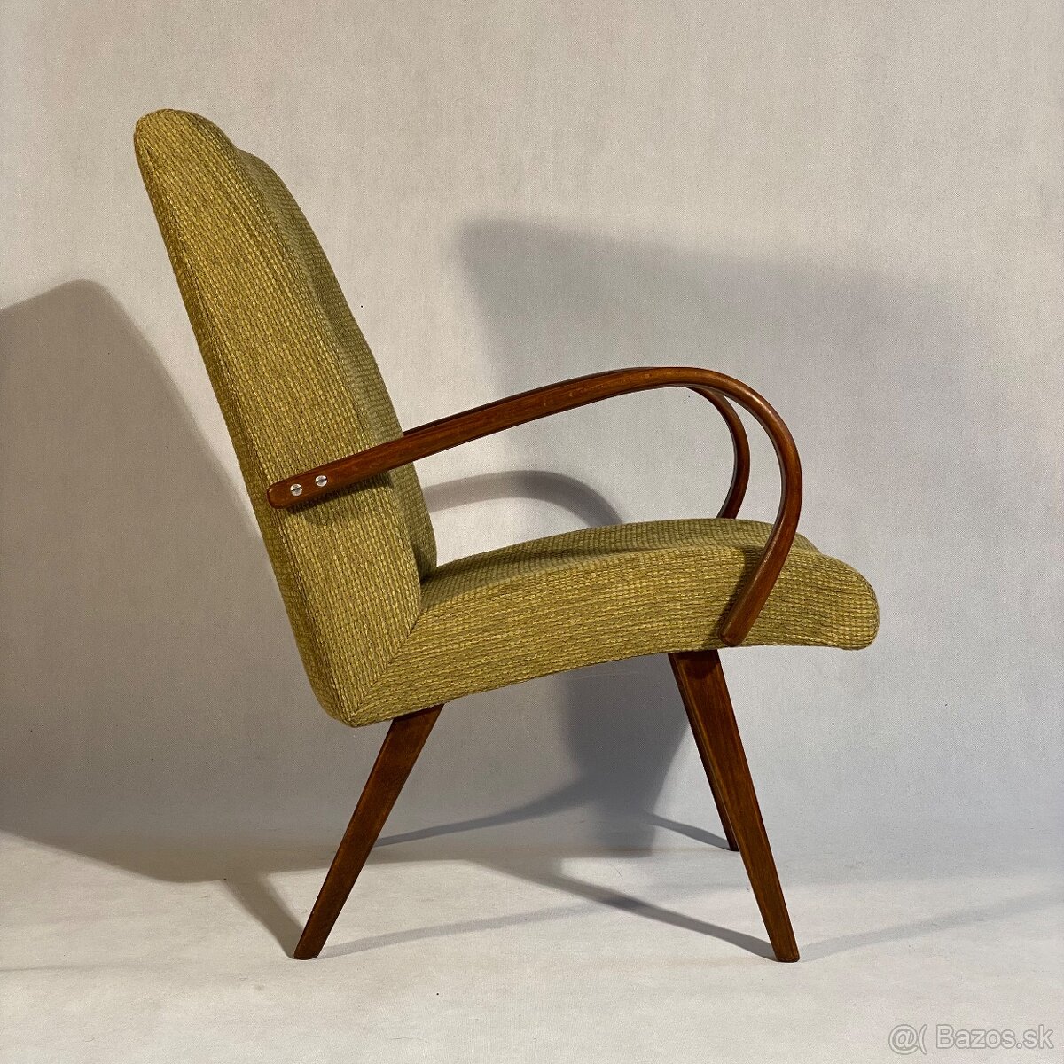 Retro kreslo Jaroslav Šmídek - 3