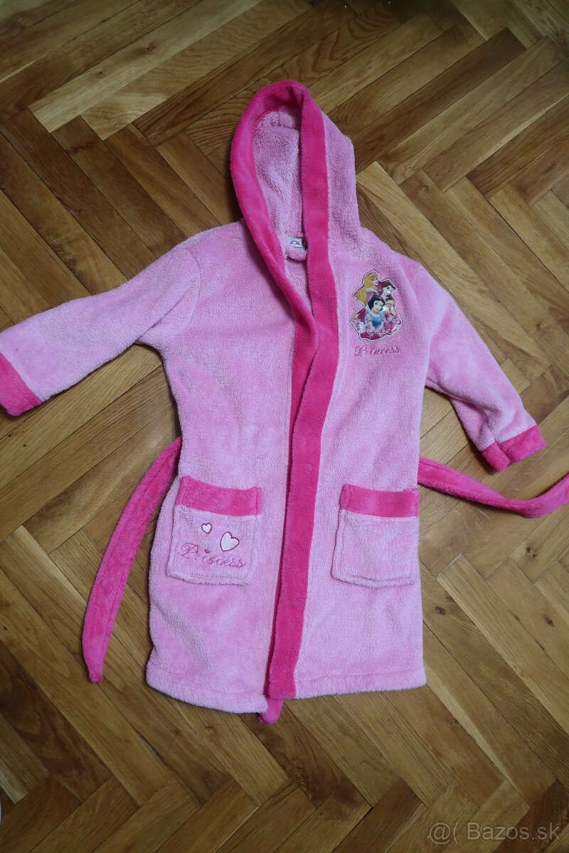 prechodný balík pre dievča veľkosť 104 - 3