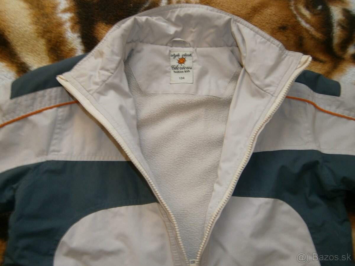 chlapčenská bunda - 3