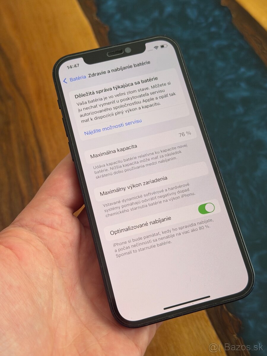 iPhone 12 128gb originalny stav - 3