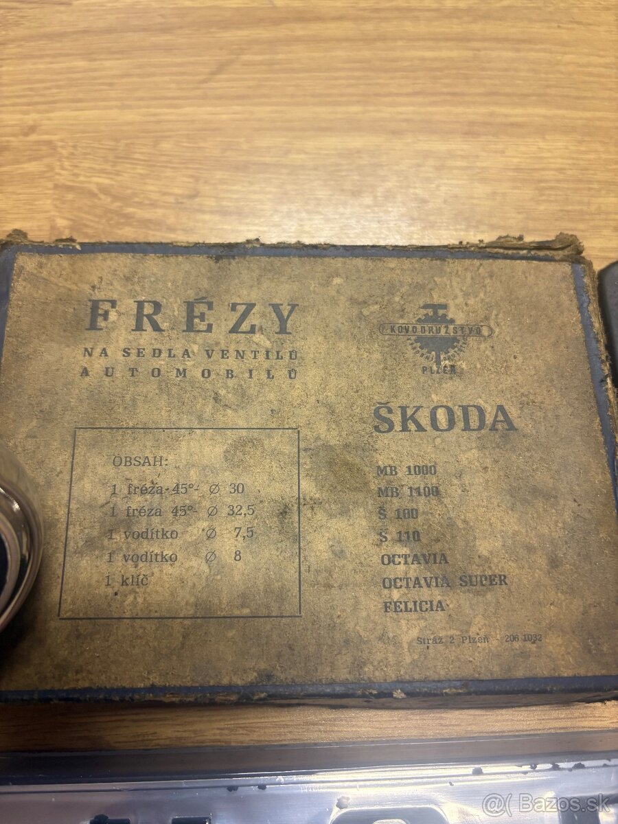 Nové diely škoda 100,1000mb - 3