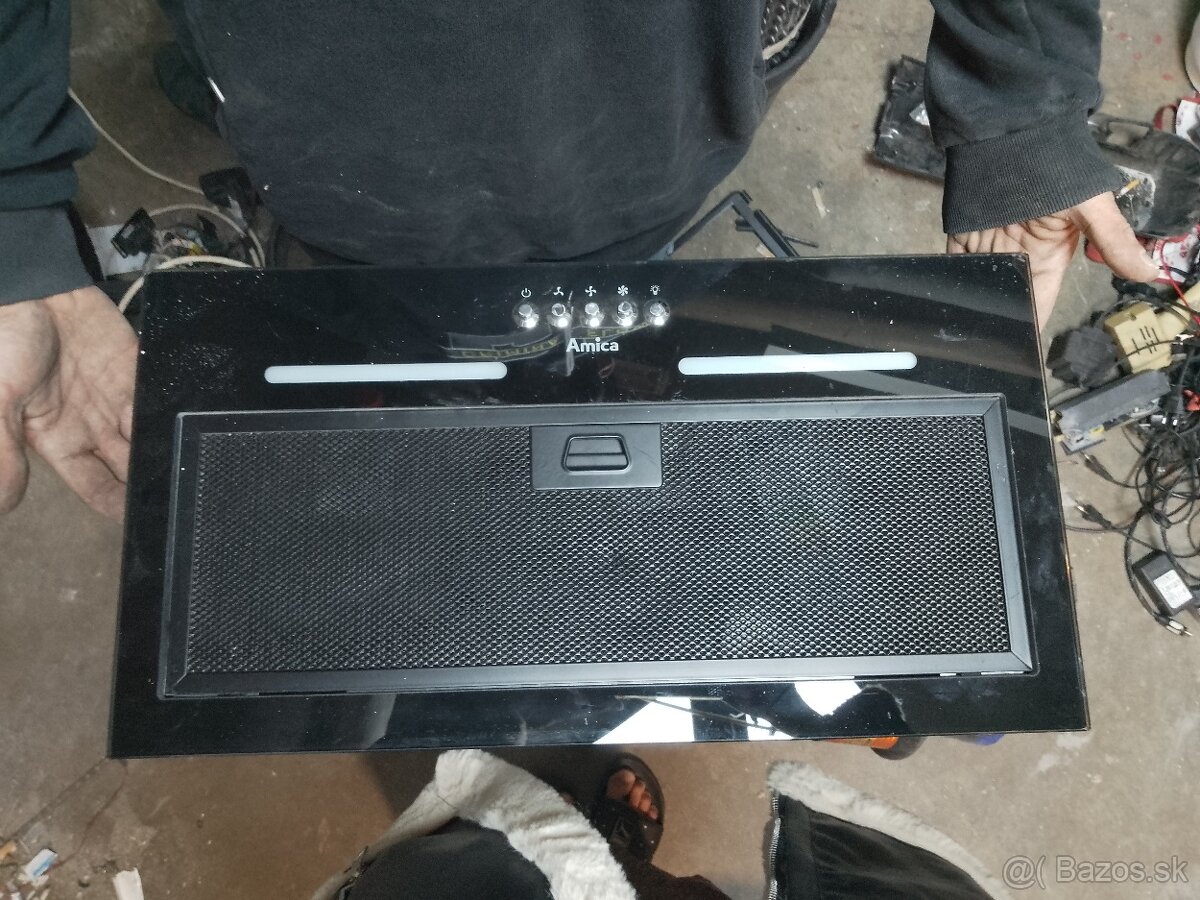 Nový digestor Amica - 3