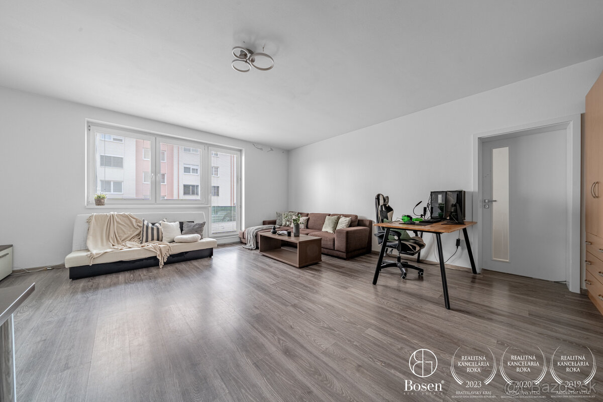 BOSEN | 3 izbový byt s veľkou terasou, 133 m2, Nitra - Zobor - 3