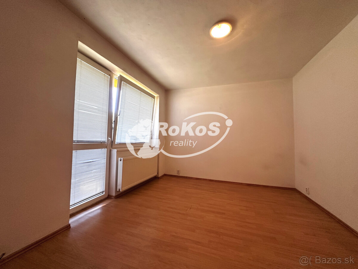 PREDAJ - 3 izbový byt s balkónom v Honciach - 3