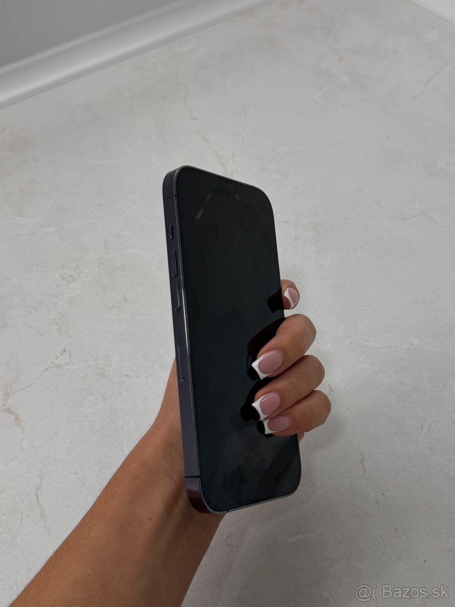 iPhone 14 Pro Deep Purple - 3