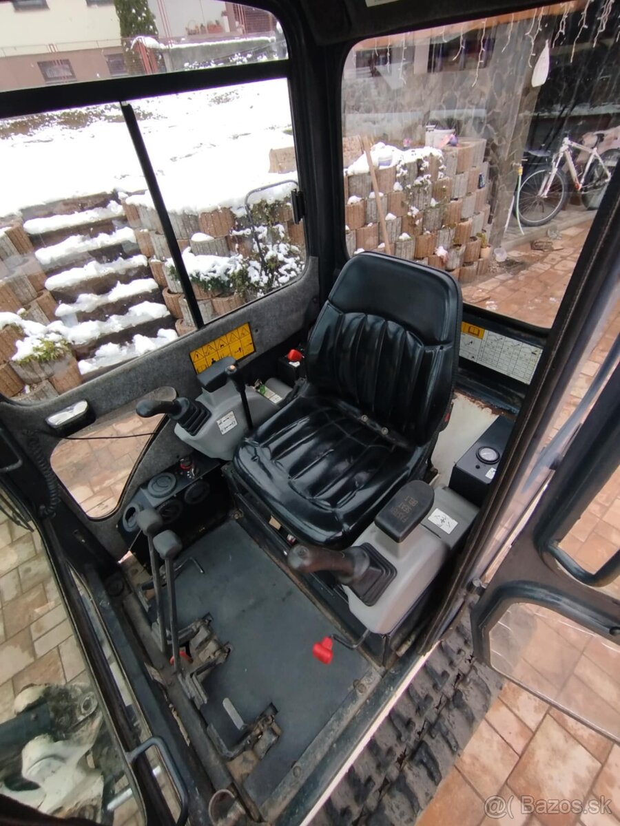 Minibager Bobcat - 3