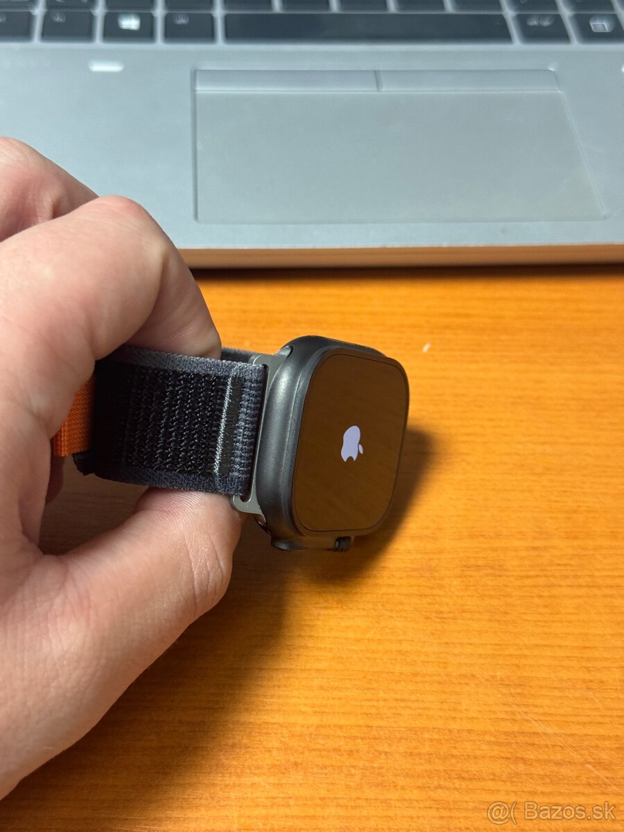 Apple Watch ULTRA 2 49mm LTE BLACK - len odskúšané, zaruka - 3