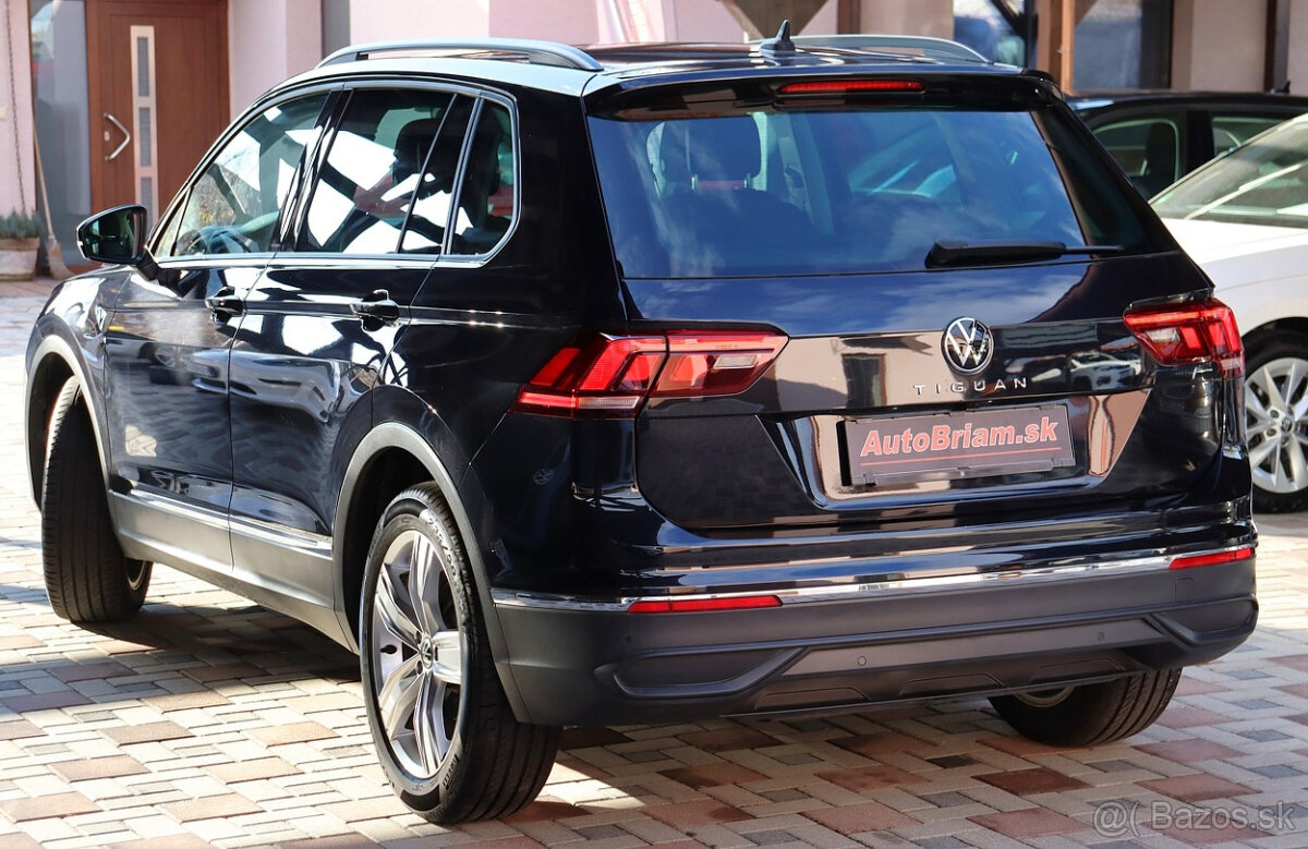 Volkswagen Tiguan 2.0 TDI DSG 138300km - 3