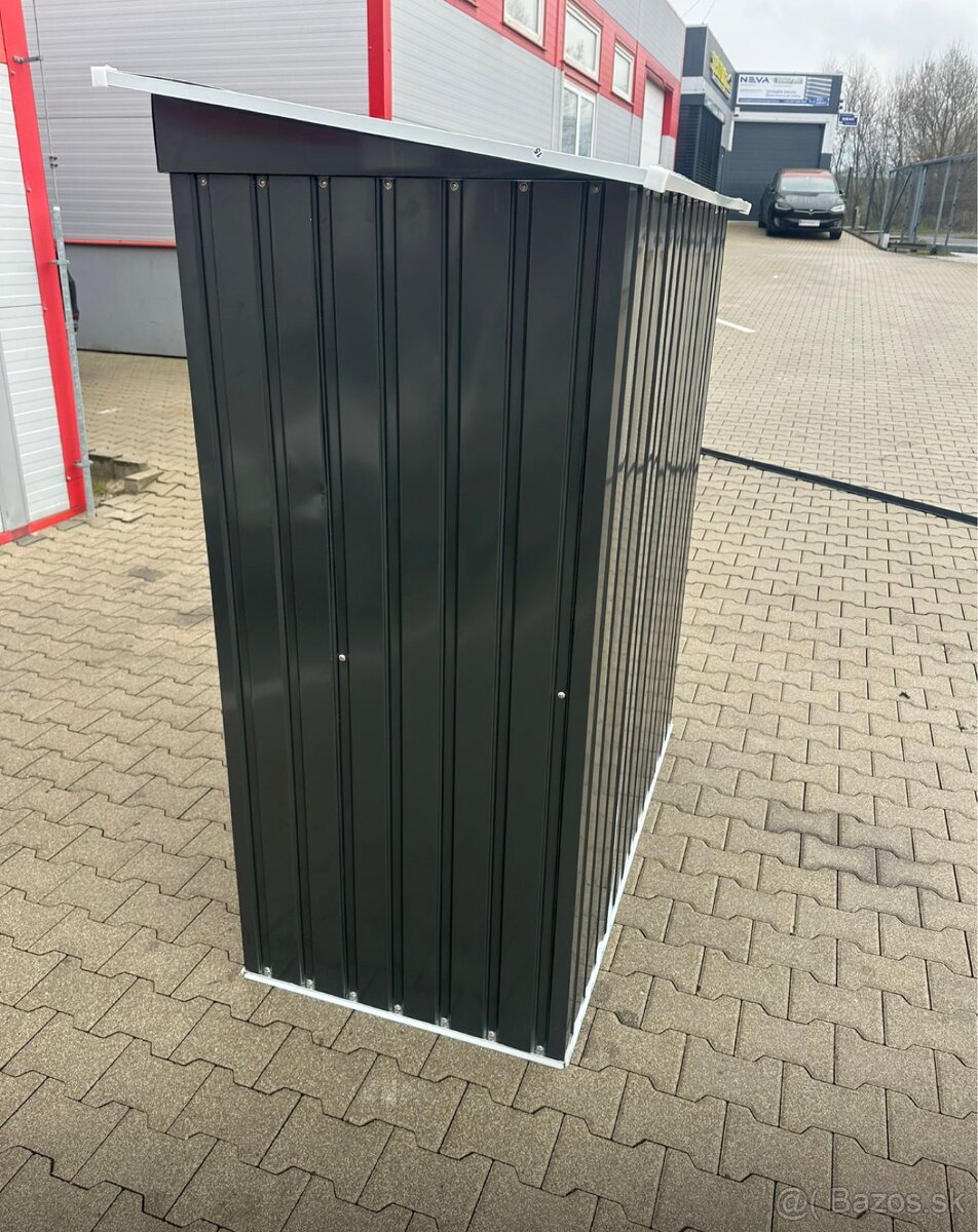 Plechová skriňa na náradie, NOVÁ - 3