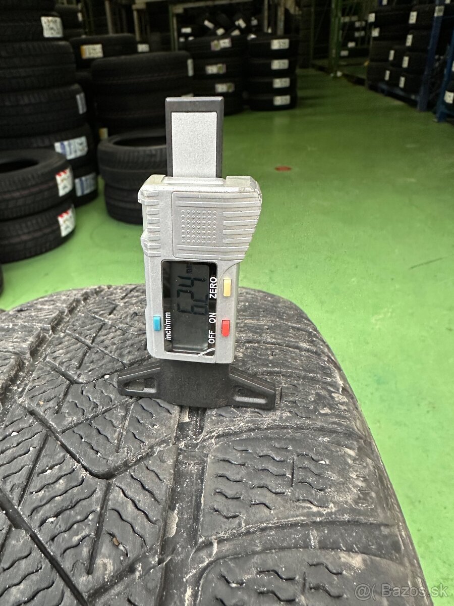 245/50 R19 105V XL PIRELLI SOTTOZERO 3 RUN-FLAT - 3