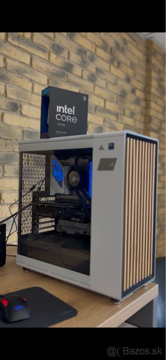 Predané ,Výkonný počítač za cenu komponentov - 3