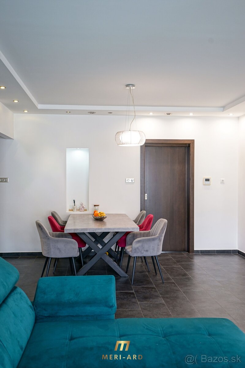 5-izbový RD s perfektnou dostupnosťou do Bratislavy, Lével - 3