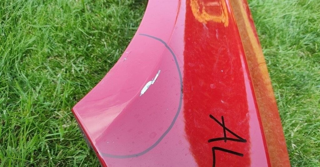 Mercedes A class W176 2012 - 2018 - Pravy predny blatnik - 3