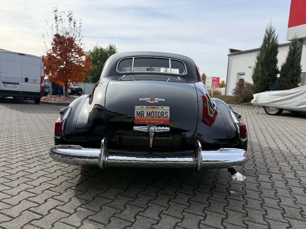 1941 Cadillac Series 62 Coupe - 3