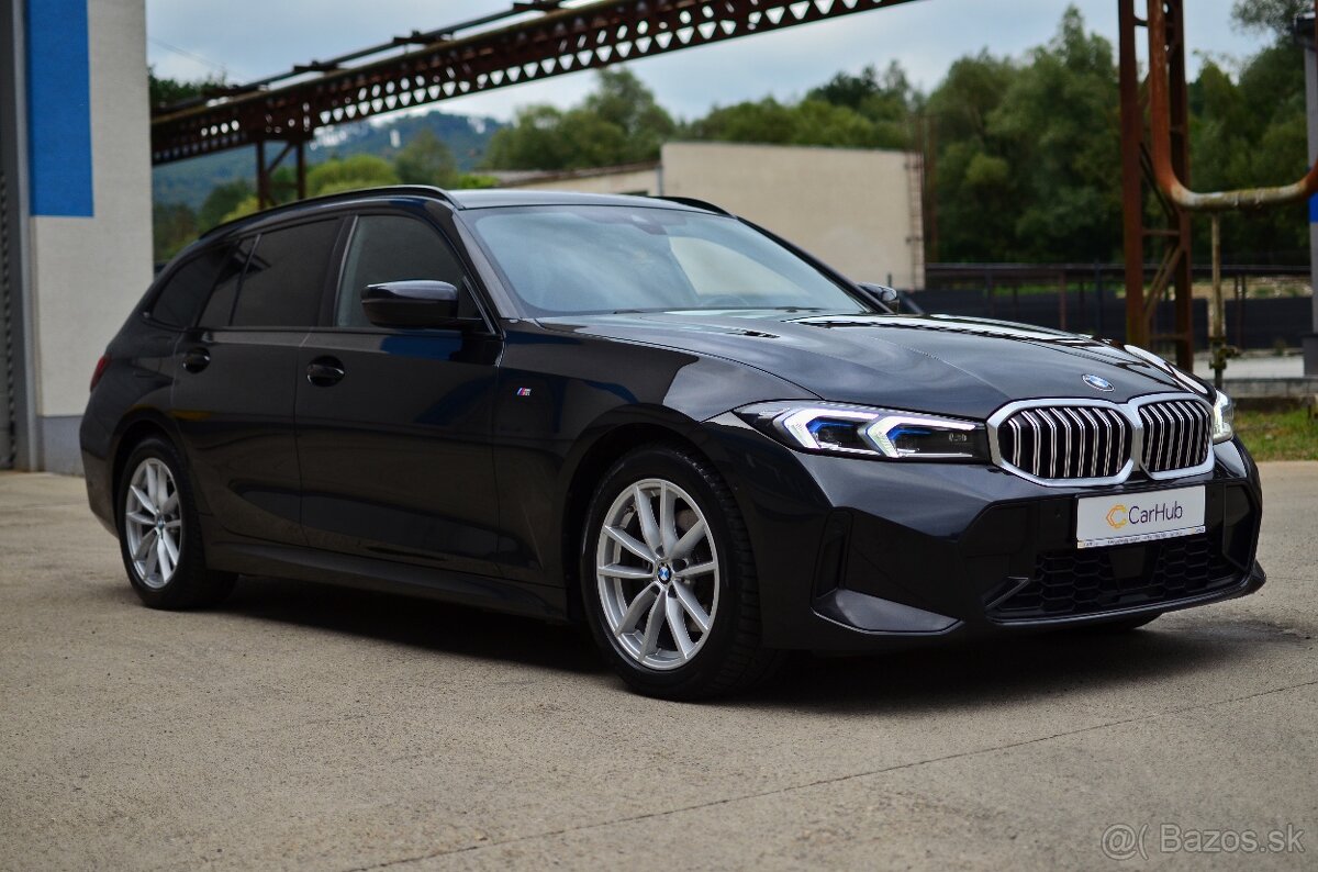 BMW Rad 3 Touring 320d mHEV xDrive M Sport |odp.DPH, Záruka| - 3