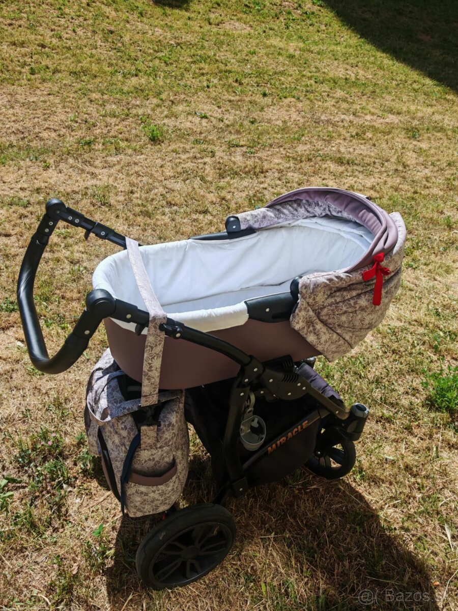 Kočík Rafpol Miracle - 3