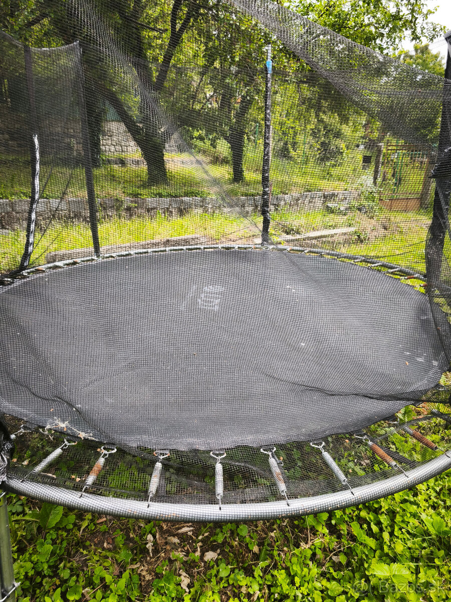 Predam trampolinu - 3