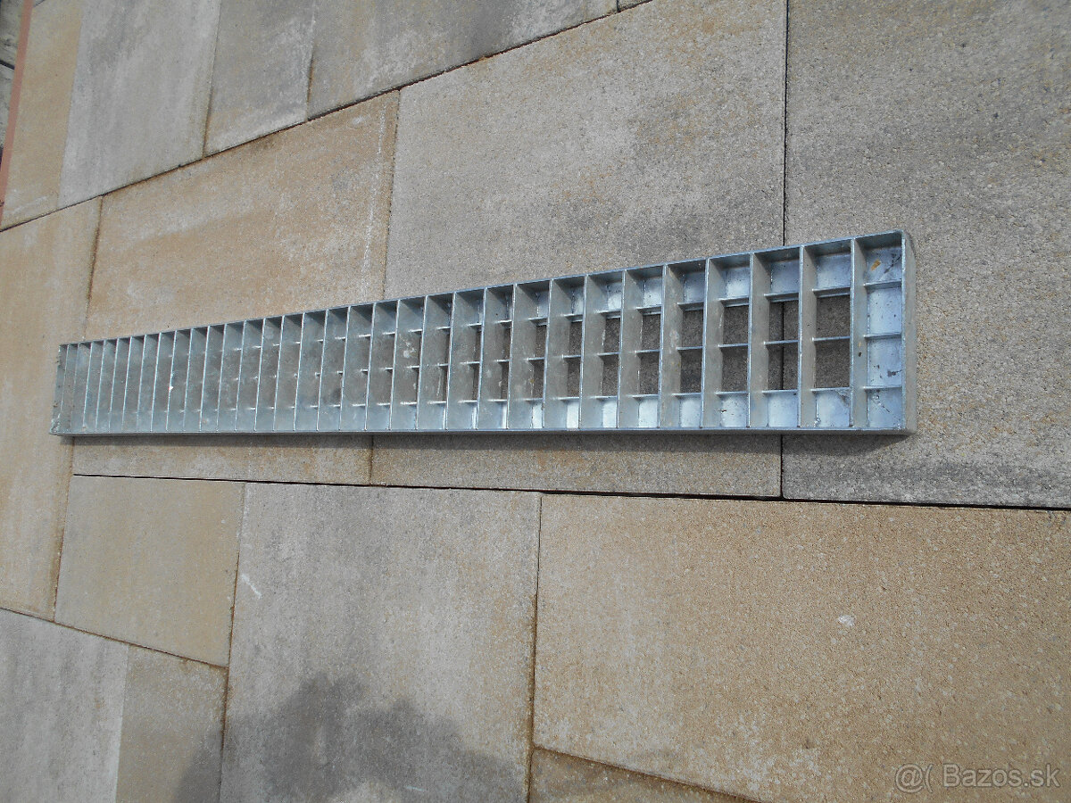 Plechová rohož - 3