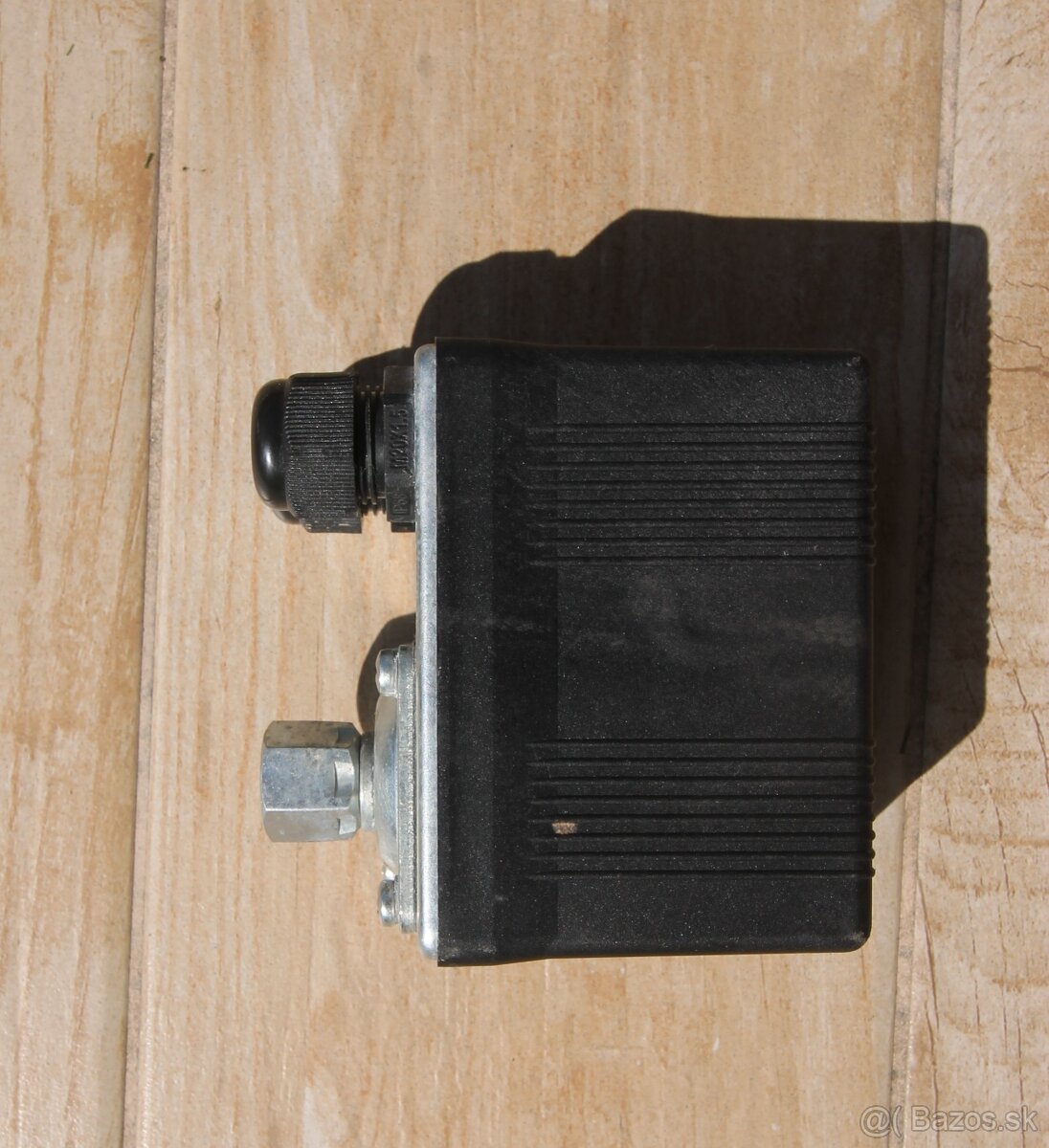 TSA 3S 05M 0,27-0,44MPa tlakový spínač - zánovný - 3