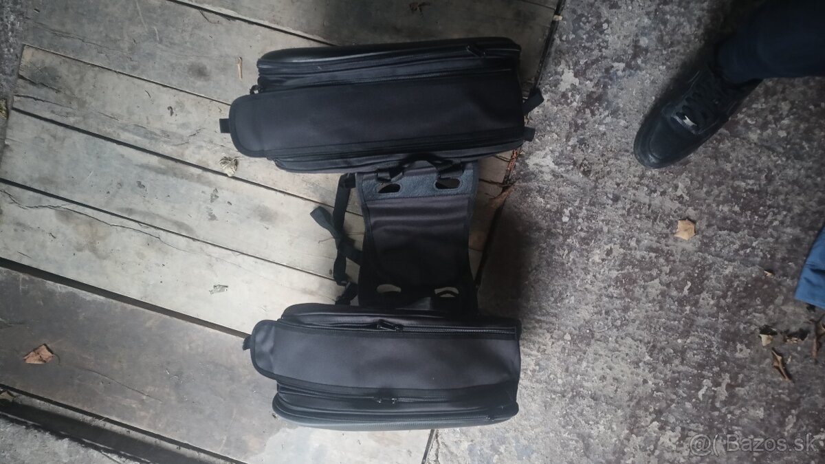 Bočné brašne kufre - 3