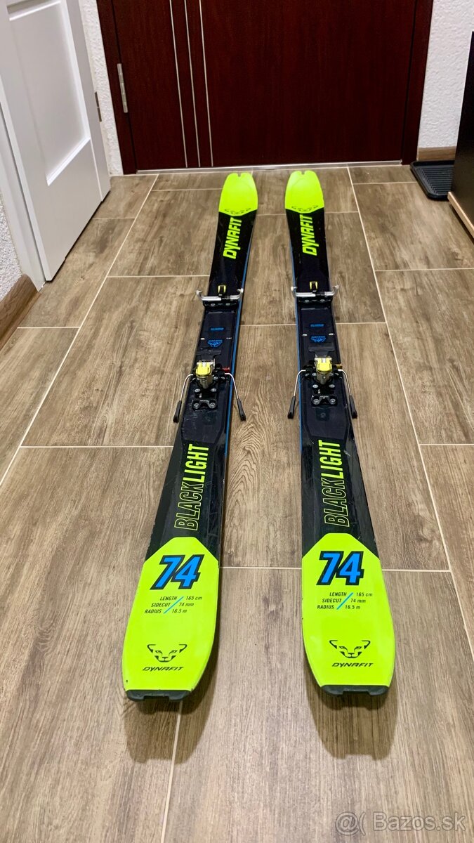 Dynafit Black Light Carbon 74 - 3