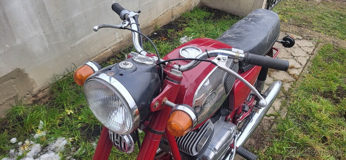 Jawa 350 typ 634 - 3