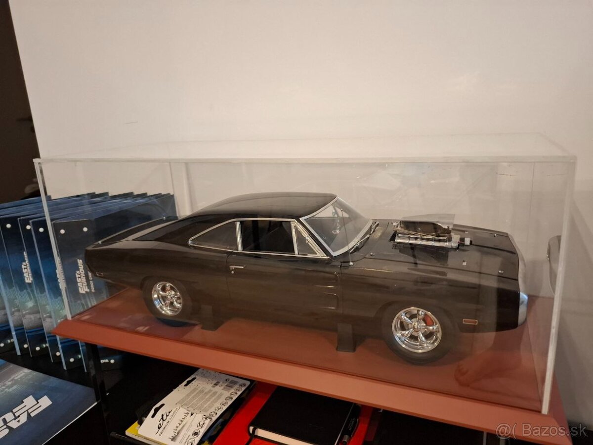 Dodge Charger R/T v mierke 1:8 zo série Rýchlo a zbesilo - 3