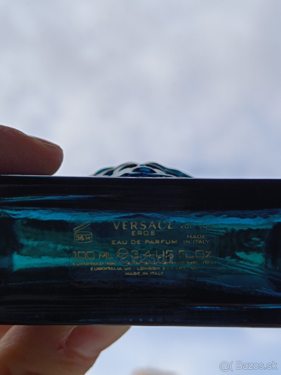 Pánska Voňavka Versace Eau de Parfum - 3