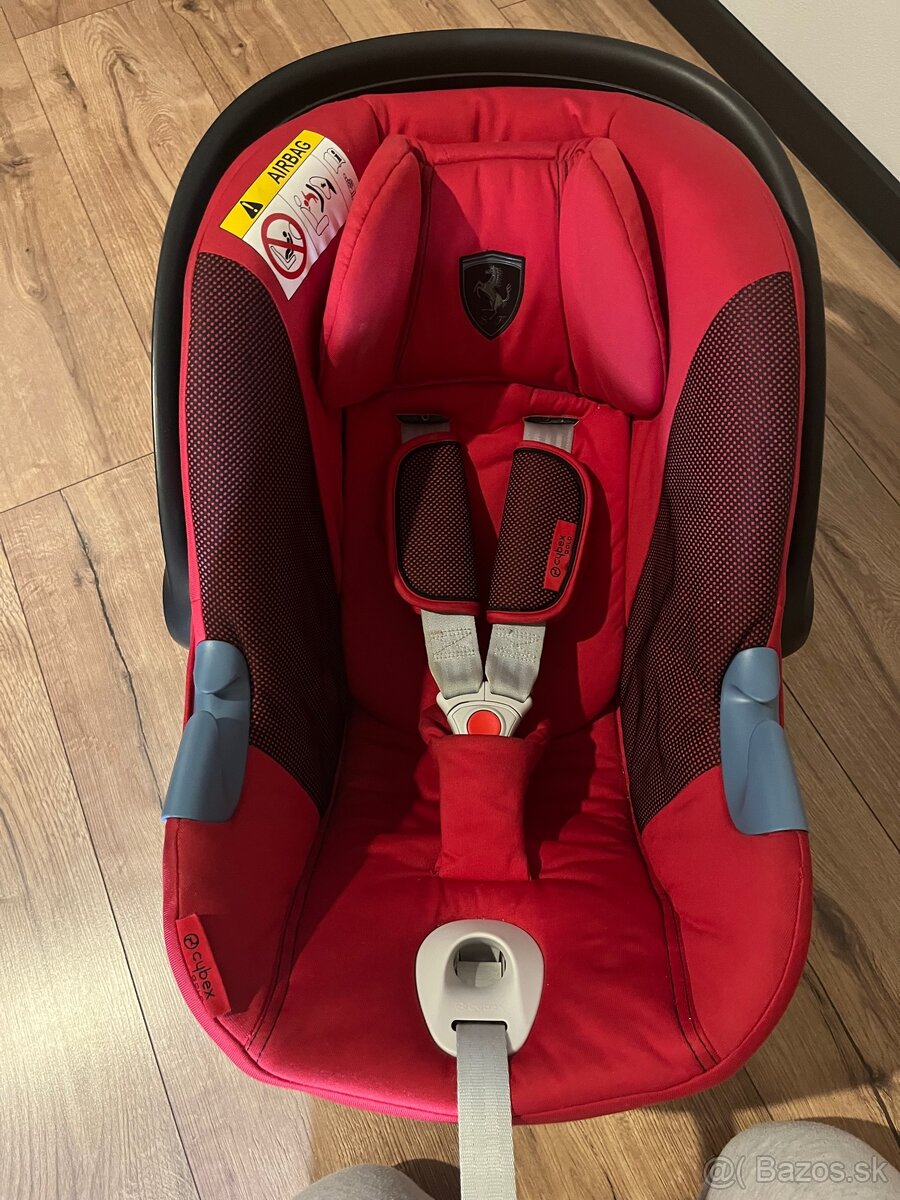 Vajíčko cybex Ferrari - 3