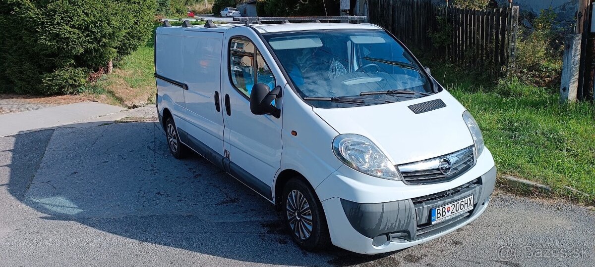 Opel Vivaro Van 2.0 CDTI L1H1 2.9t - 3