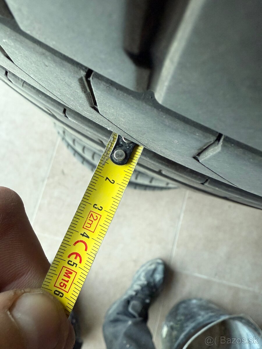 Falken 275/50 R20 letne - 3