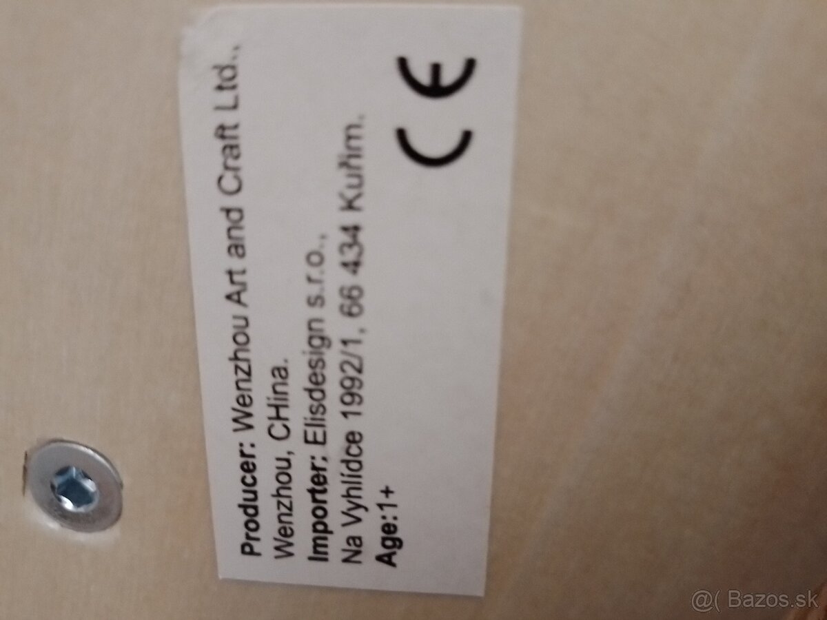 Montessori hojdačka - 3