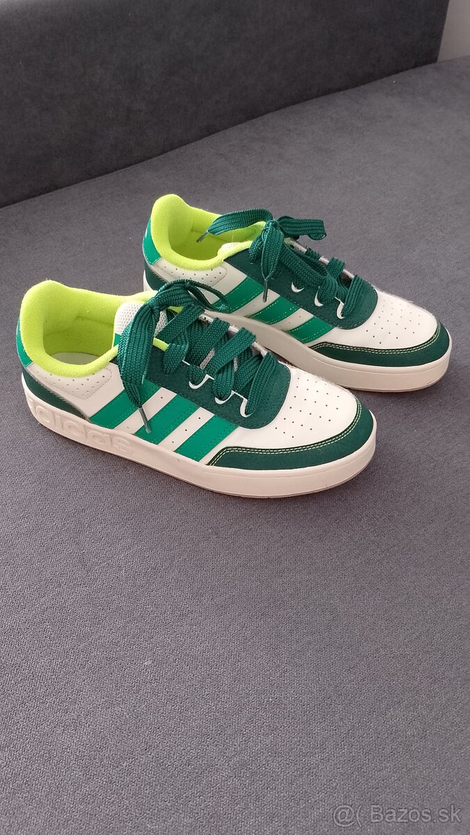 Detské botasky Adidas - 3