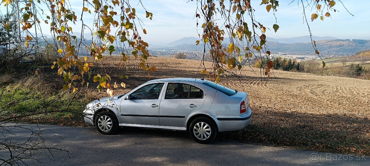 Škoda Octavia 1,9TDI - 3