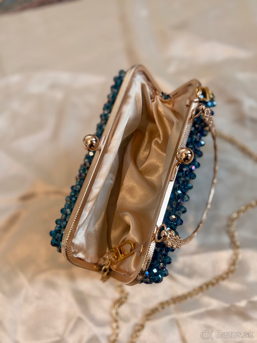 Krištálová kabelka - 3