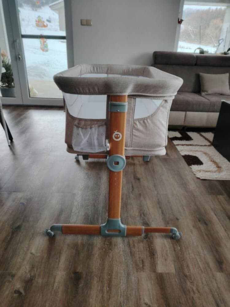 Predam postieľku momi smart bed 4v1 - 3