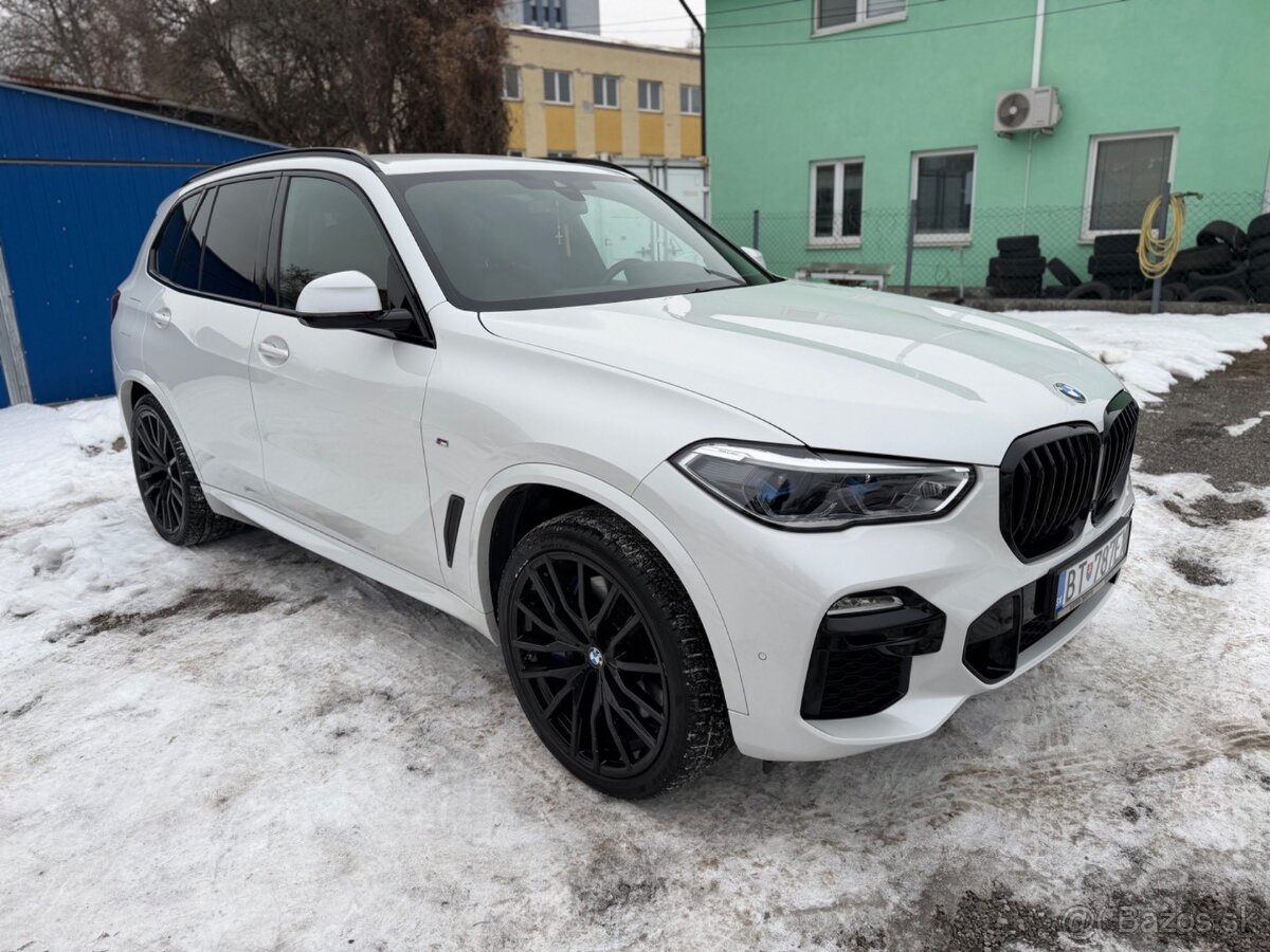 BMW X5 xDrive30d A/T - 3