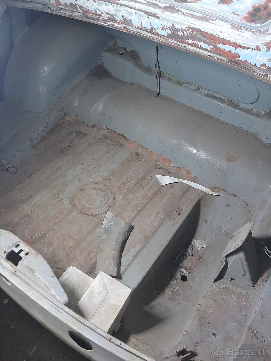 Hillman minx deluxe - 3