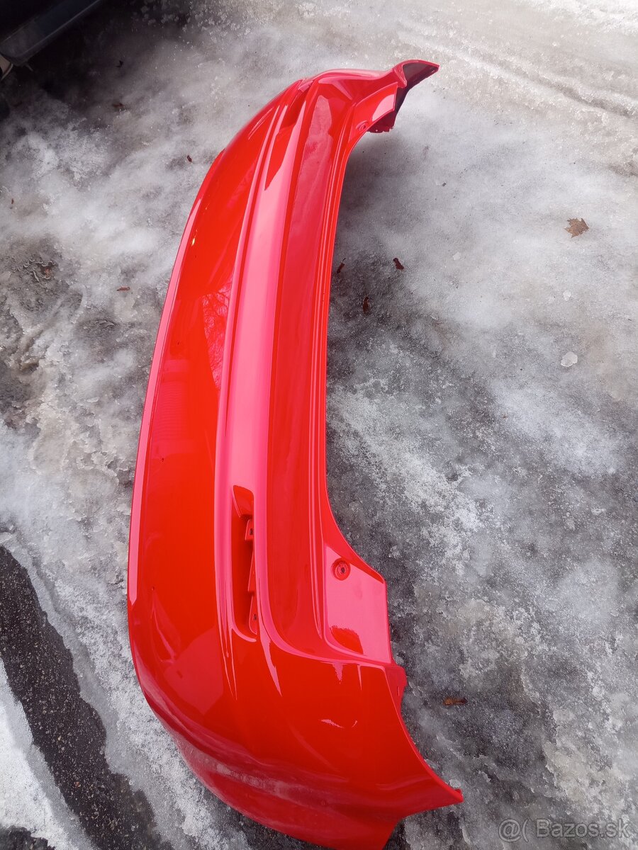 Nárazník Suzuki SX4 - 3