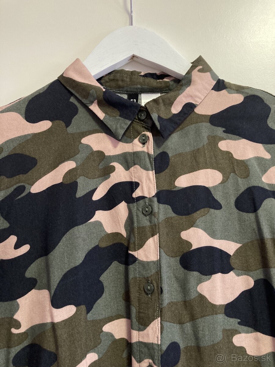 Dámska košeľa H&M - 3