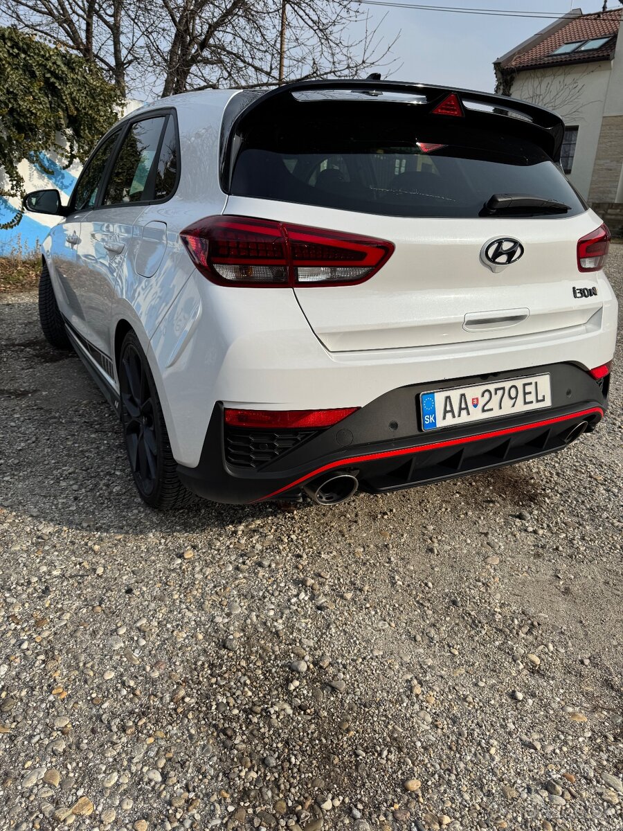 Hyundai I30N Performance - 3