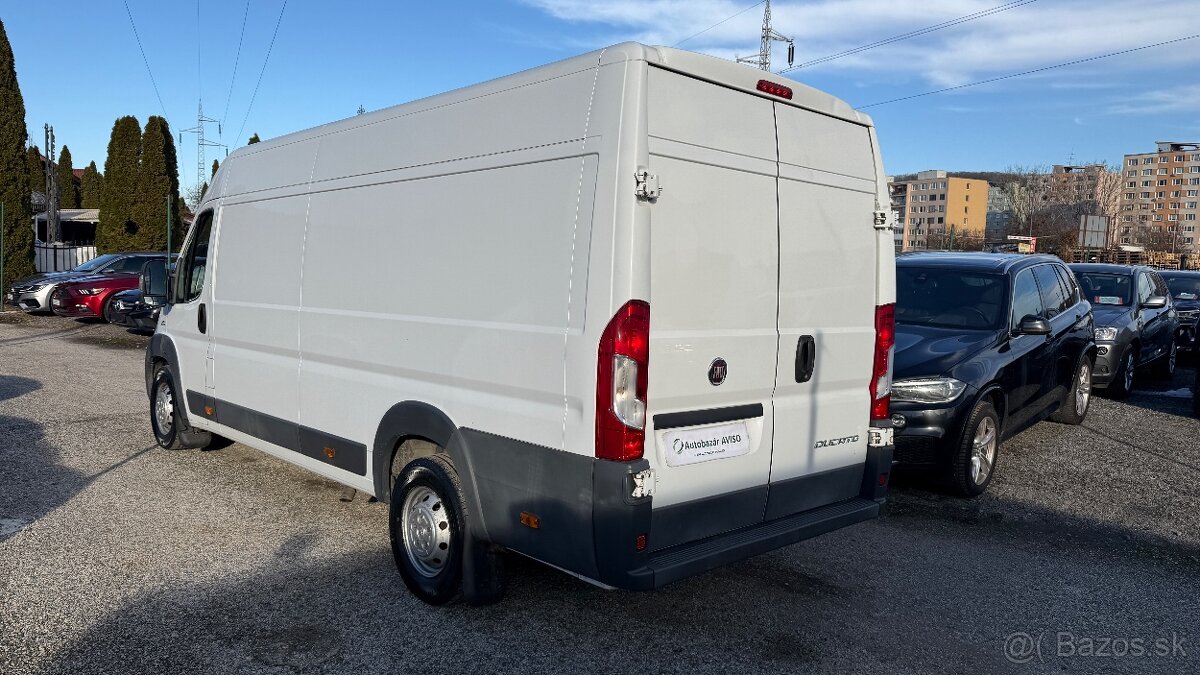 Fiat Ducato 2.3 MultiJet L2H2 3,5t - 3