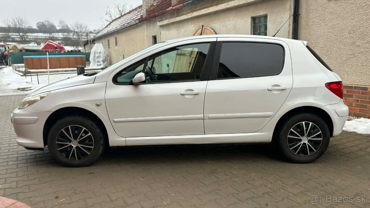 Peugeot 307 1.6 HDi 66kW - 3