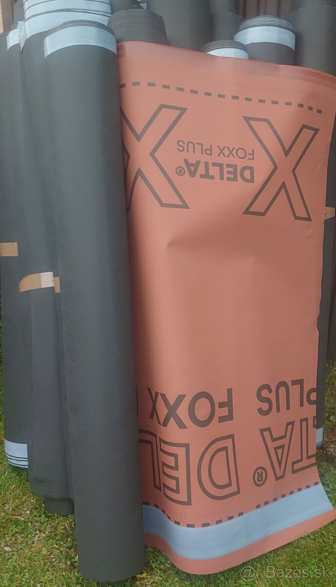 Dorken Delta Foxx Plus 270g strešná folia - 3