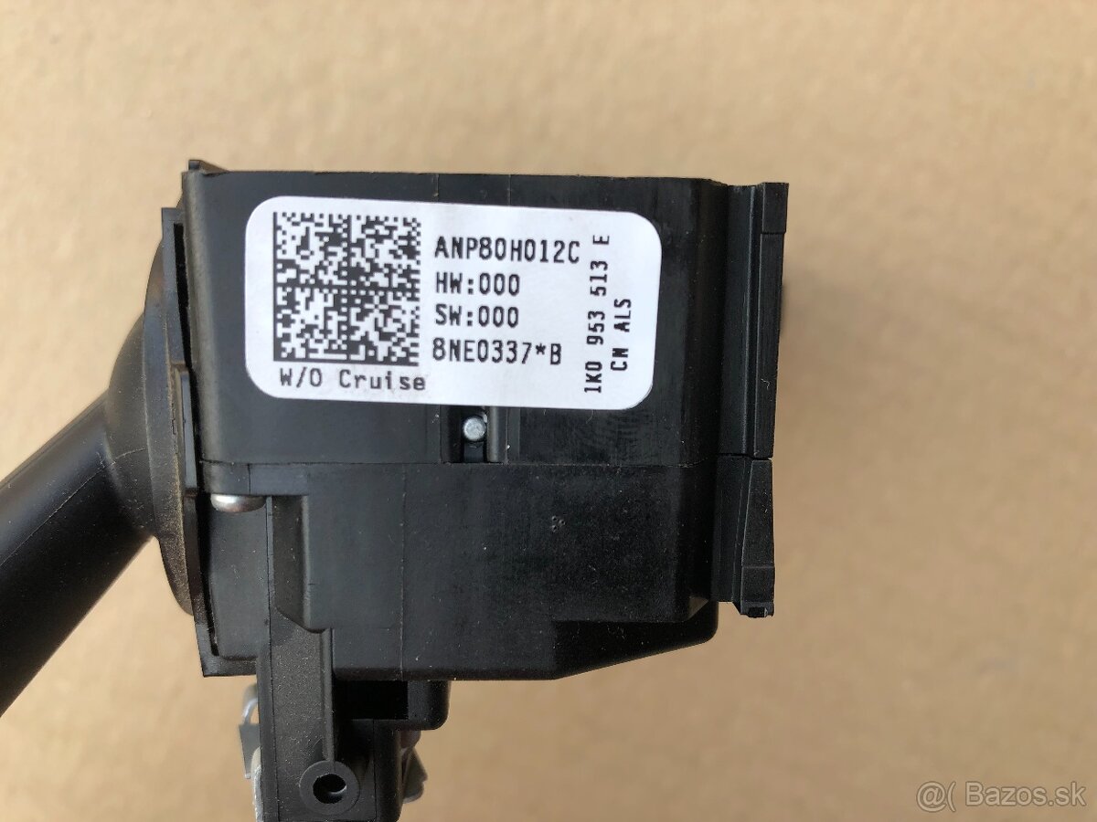 Pačka smerovky VW touran caddy - 3